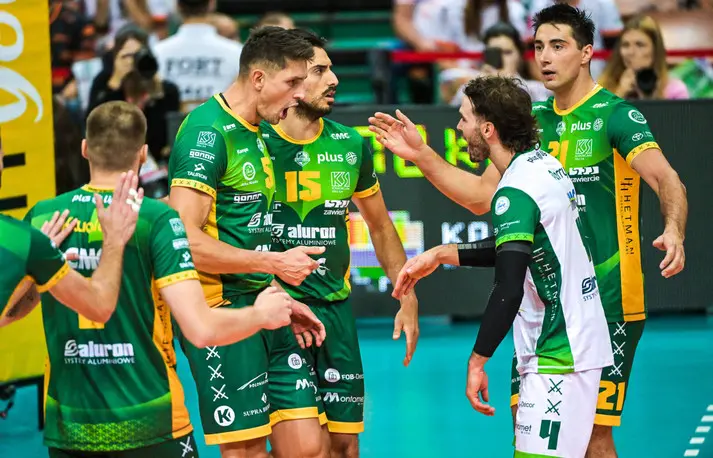 To Najlepsza PlusLiga W Historii Na Polmetku Sezonu Zasadniczego Wielu Tak Uwaza