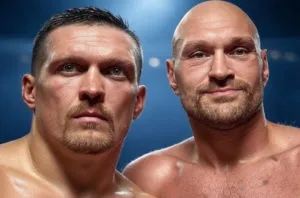 Usyk Vs Fury