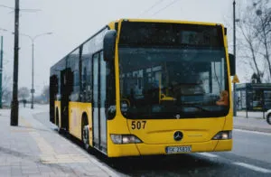 Autobus Katowickiej Komunikacji Miejskiej