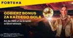 Bonusy Za Kazdego Gola Nawet Do 300 Zl – Fortuna Z Promocja Dla Kibicow Ekstrakasy Start Ekstraklasy