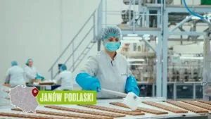 FoodWell Bakaland Janow Podlaski