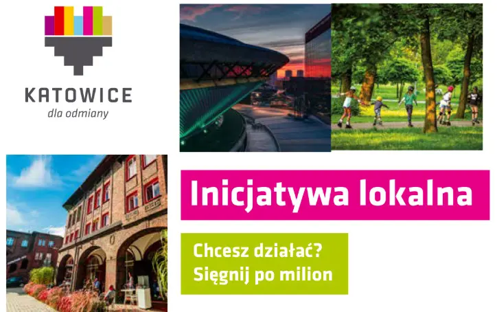 Inicjatywa Lokalna W Katowicach