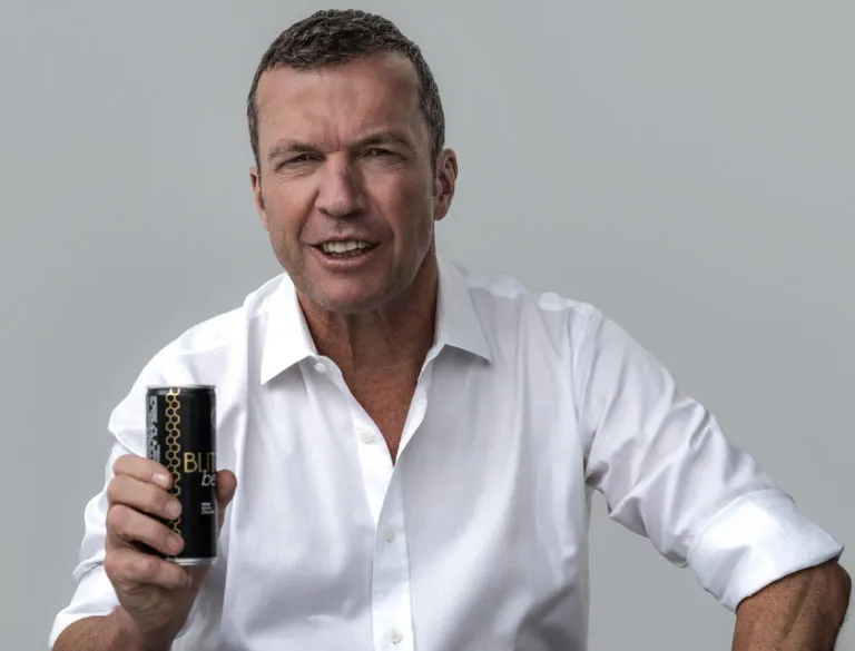 Lothar Matthaus Ambasadorem Marki BLITZbee