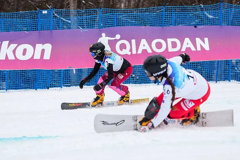 Na Zdjeciu Olga Kaciczak I Natalia Stoklosa Fot Michal Szyplinski