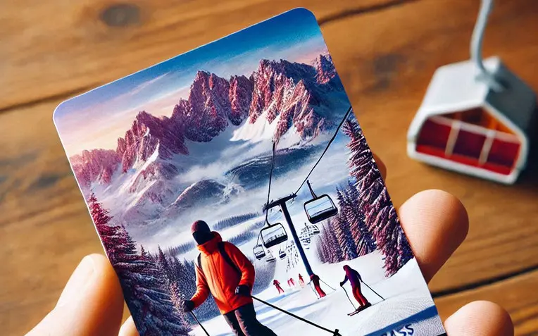 Ski Pass