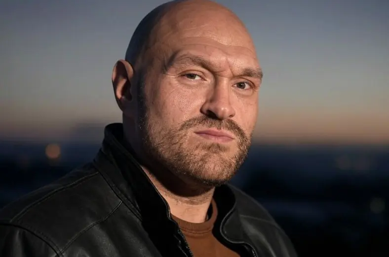 Tyson Fury