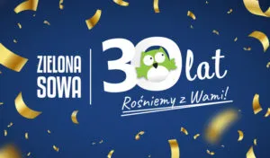 Wydawnictwo Zielona Sowa Swietuje 30. Urodziny