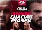 CHACIA Vs PIASEK Na Gali GROMDA 20