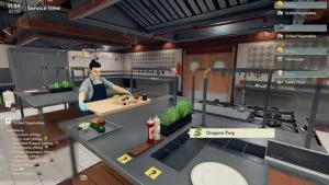 Cooking Simulator 2