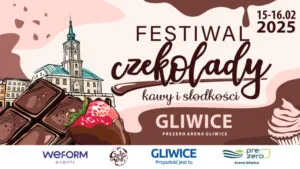 Festiwal Czekolady I Slodkosci –pyszna Przygoda W Sercu Gliwic