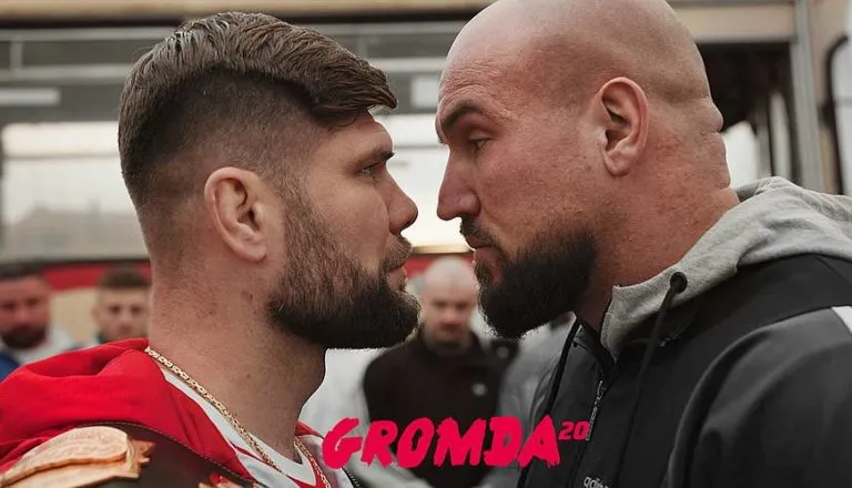 GROMDA 19 STARA SZKOLA Official TRAILER