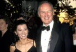 Gene Hackman I Betsy Arakawa Na Gali Oscarow W 1993 Roku. Zdjecie Ron Galella Ron Galella Collection Getty Images