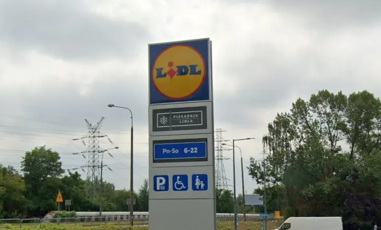 Lidl Znak