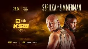 Powrot Artura Szpilki I Wielka Gala XTB KSW 105 Juz W Kwietniu W Gliwicach