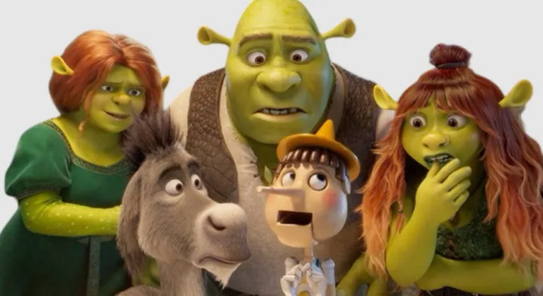 Shrek 5 Powrot Kultowego Ogra DreamWorks Ujawnia Zwiastun Nowej Odslony