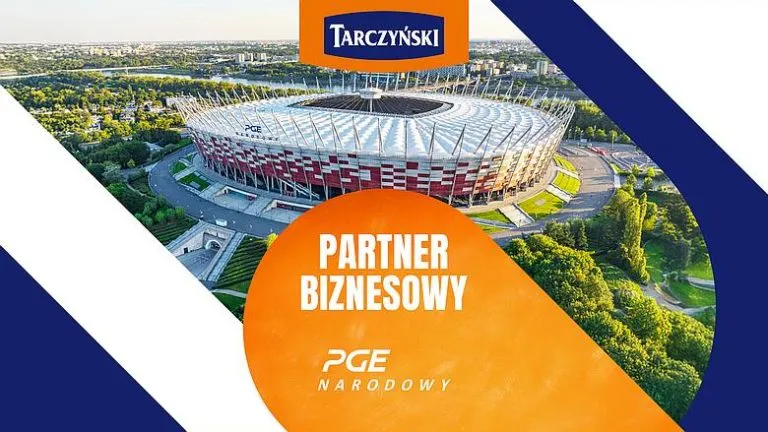 Tarczynski PGE Narodowy