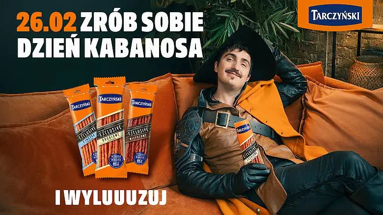 Zrob Sobie Dzien Kabanosa I Wyluzuj