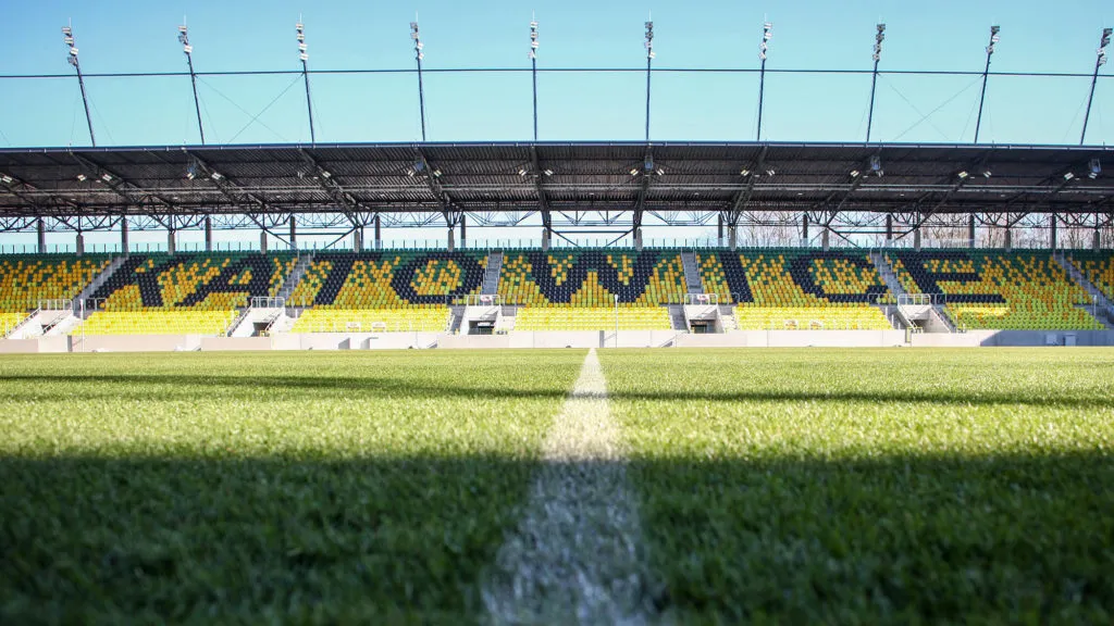 Arena Katowice GIEKSA FOTO