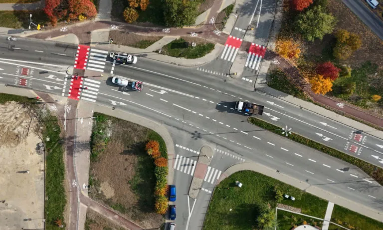 Inwestycje Z BO Czesto Obejmuja Rowniez Realizacje Infrastruktury Rowerowej Fot. KAW