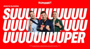 Jednym Slowem Super Superbet Startuje Z Nowa Efektowna Kampania 2