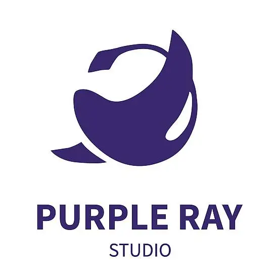 Purple Ray Studio Logo