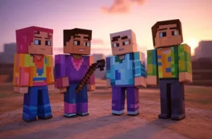 Minecraft Film Kinowy