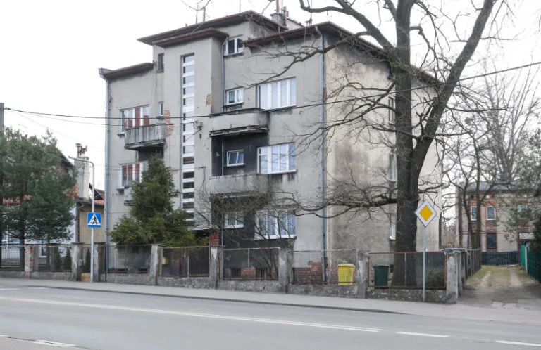 Na Remont Kamienicy Przy Ul. Piotrowickiej 2 W Katowicach Wplynelo Az 15 Ofert Fot. KAW