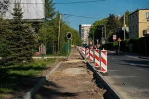 Ul. Zadole W Katowicach Fot KAW