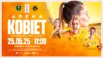 Arena Kobiet. Mistrzynie Polski Zagraja Na Arenie Katowice