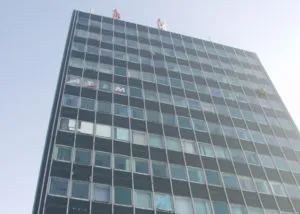 Budynek Urzedu Miasta Katowice Przy Ul. Francuskiej 70 Fot. UM Katowice