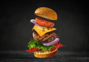 Burgerowy Fenomen Nie Zwalnia – Ponad 30 Procent Wzrostu Zamowien Burgerow W Aplikacji Glov