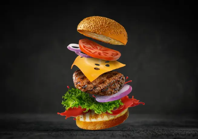 Burgerowy Fenomen Nie Zwalnia – Ponad 30 Procent Wzrostu Zamowien Burgerow W Aplikacji Glov