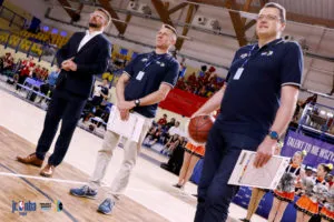 Ceremonia Otwarcia Jednego Z Finalow Fot. Jr.NBA 