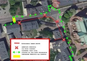 Czasowa Organizacja Ruchu Centrum Himalaizmu Im Jerzego Kukuczki Katowickich Bogucicach