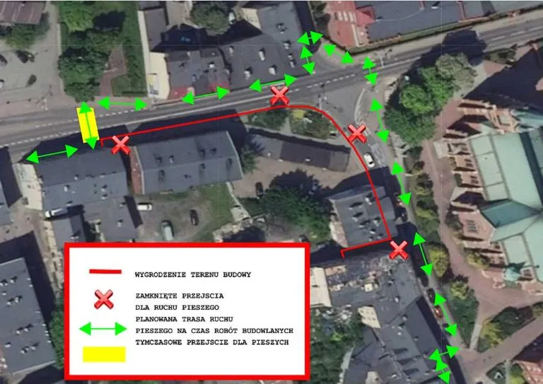 Czasowa Organizacja Ruchu Centrum Himalaizmu Im Jerzego Kukuczki Katowickich Bogucicach