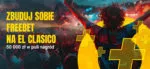Fortuna Z Konkursem Na Dzisiejsze El Clasico 50 000 Zl W Puli Nagrod Dla Typerow