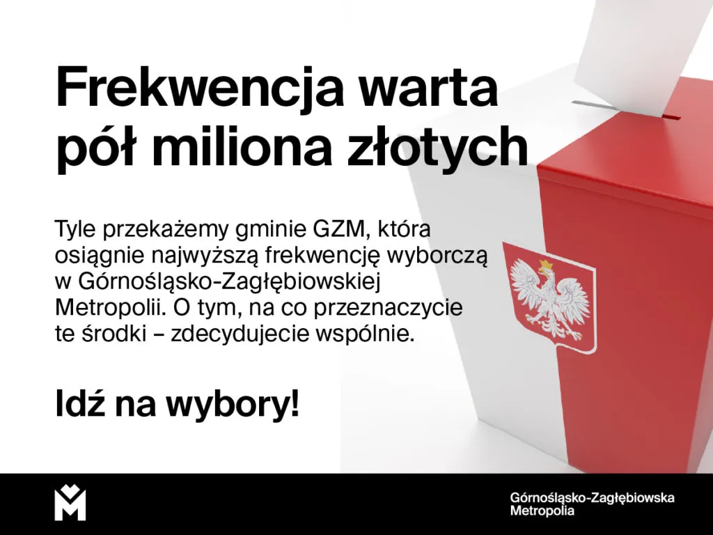 Frekwencja Warta Pol Miliona Zlotych