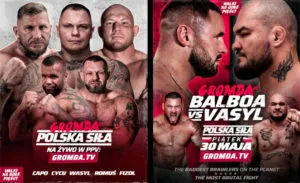 Gromda 21 Plakat