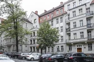 Kamienica Przy Ul. Sklodowskiej 23 W Katowicach
