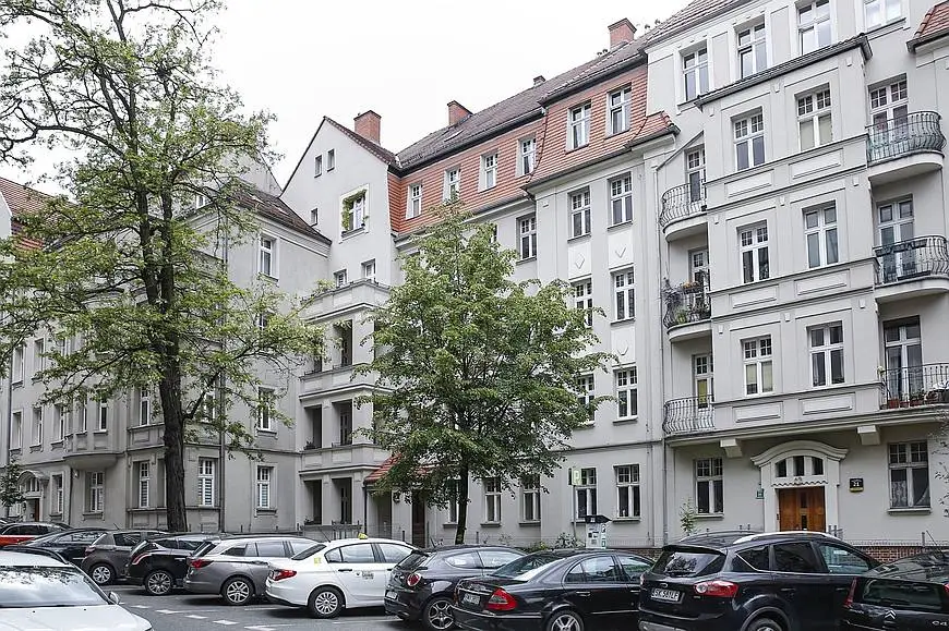 Kamienica Przy Ul. Sklodowskiej 23 W Katowicach