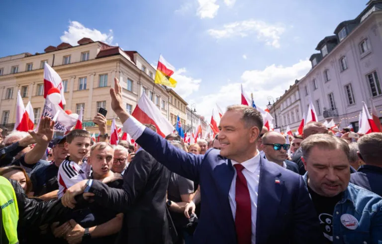 Karol Nawrocki Bedzi Dzis W Katowicach. Spotkanie Z Kandydatem Na Prezydenta Na Placu Kwiatowym