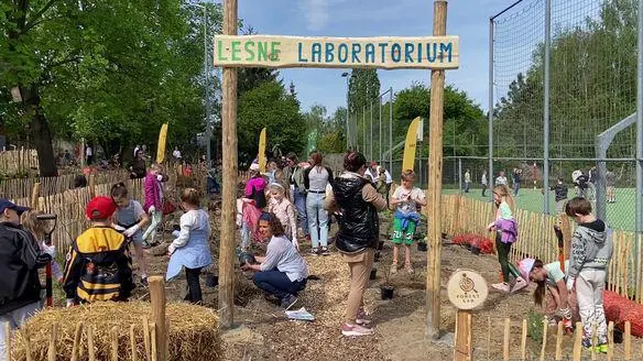 Lesne Laboooratorium