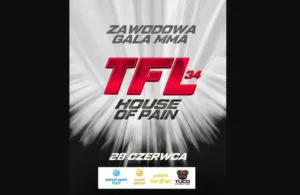 MMA TFL 34 House Of Pain