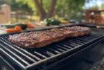 Majowkowy Grill Ruszt Zeberka Warzywa