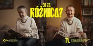 Material Promocyjny Kampanii Co Za Roznica