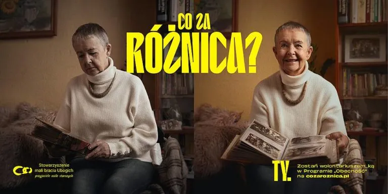 Material Promocyjny Kampanii Co Za Roznica