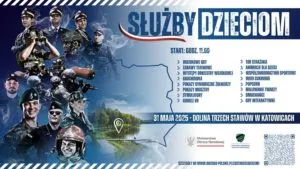 Mundurowy Dzien Dziecka