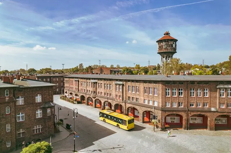 Nikiszowiec Kupon Zamiast Biletu – 7 Czerwca Darmowy Transport Na Industriade W Gornoslasko Zaglebiowskiej Metropolii Fot GZM