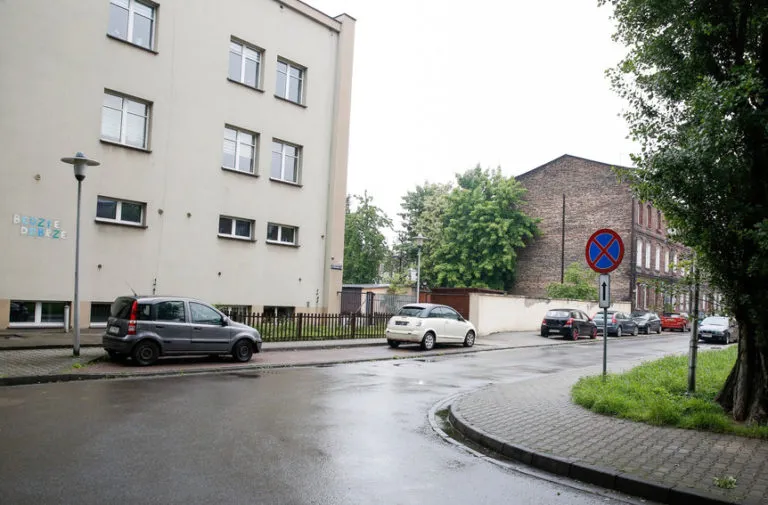 Nowa Jadlodajnia Powstanie Przy Ulicy Macieja Na Zalezu W Katowcach Fot KAW