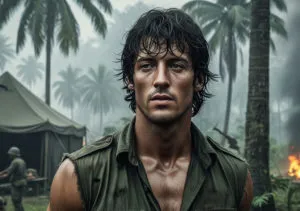 Nowy John Rambo Bez Sylvestra Stallone Sequel
